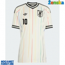 Japan Ritsu Doan #10 Gostujuci Dres za Ženska SP 2026 Kratak Rukav